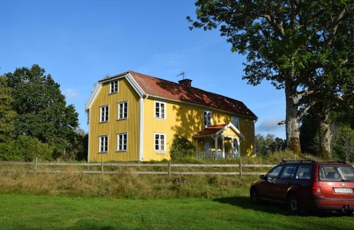 Kalv House | Backa Loge - semesterparadiset sjön Fegen