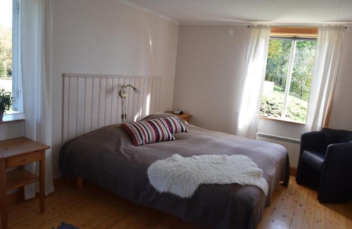 Kalv House | Backa Loge - semesterparadiset sjön Fegen
