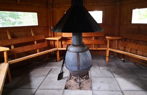 Kalv House | Backa Loge - semesterparadiset sjön Fegen