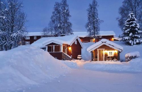 Transtrand House | Backamgården