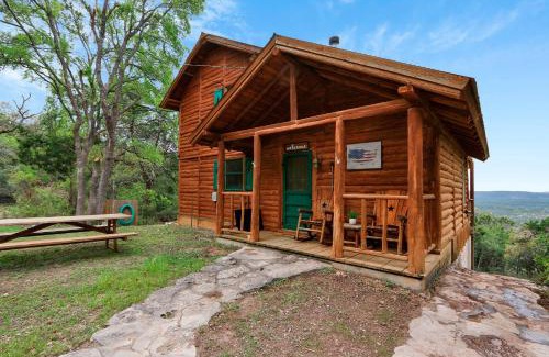 San Marcos House | Backbone Vista Cabin