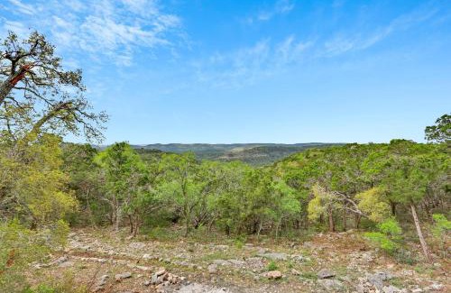 San Marcos House | Backbone Vista Cabin