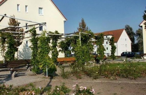 Oertzenhof Apartment | Backbord