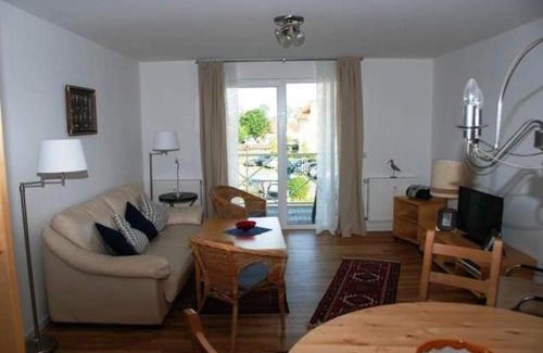 Oertzenhof Apartment | Backbord