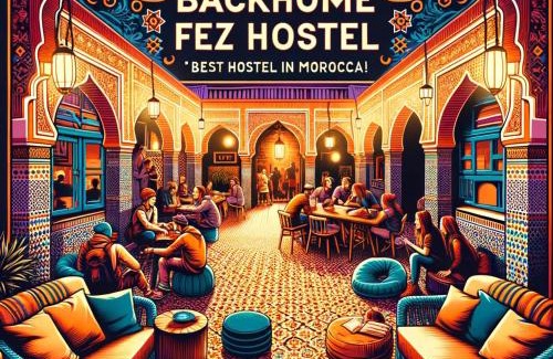 Talaa Hostel | BackHome Fez