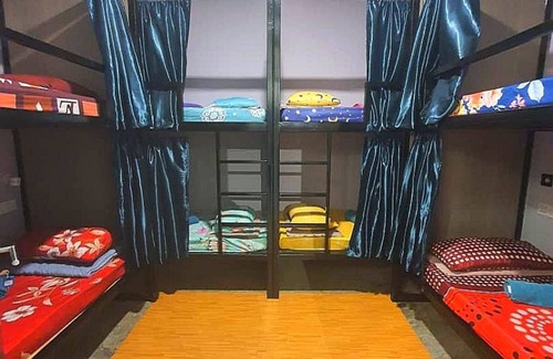 Downtown Kota Kinabalu House | Backpackers Block D KK Times Square