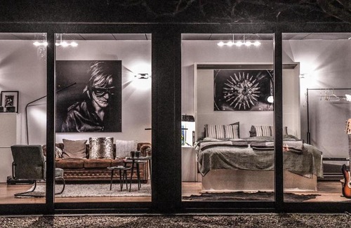 Wakkerzeel Bed & Breakfast | Backstage