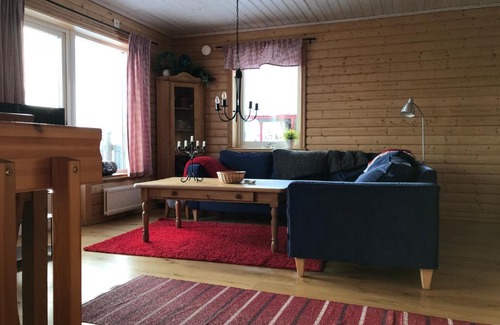 Vemdalen Apartment | Backstigen 8 Vemdalsskalet