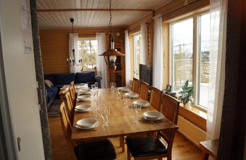 Vemdalen Apartment | Backstigen 8 Vemdalsskalet