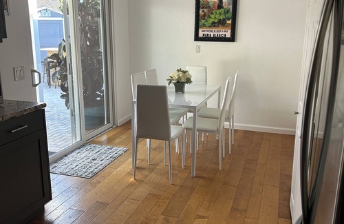 Hope House | Backyard Paradise in Charming Santa Barbara with 4 bedrooms!