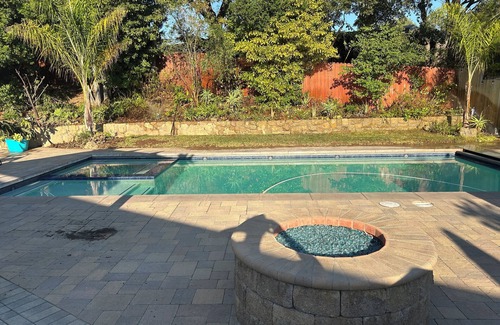 Hope House | Backyard Paradise in Charming Santa Barbara with 4 bedrooms!