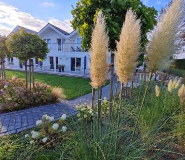 Oldenburg in Holstein House | BADEBUDE 3 Ferienhaus im Hampton Style