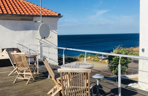 Sandvig Apartment | Badepensionat Sandloppen - Ferielejligheder