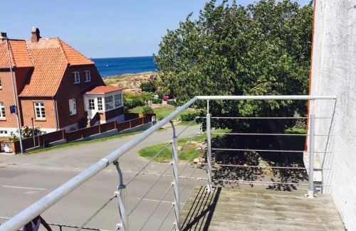 Sandvig Apartment | Badepensionat Sandloppen - Ferielejligheder