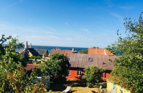 Sandvig Apartment | Badepensionat Sandloppen - Ferielejligheder