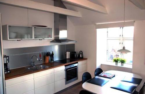 Sandvig Apartment | Badepensionat Sandloppen - Ferielejligheder