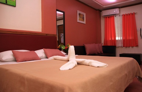 Puerto Galera Resort | BADLADZ Beach & Dive Resort - King Ocean Suite