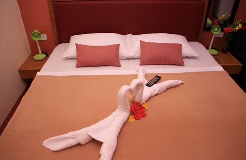 Puerto Galera Resort | BADLADZ Beach & Dive Resort - King Ocean Suite