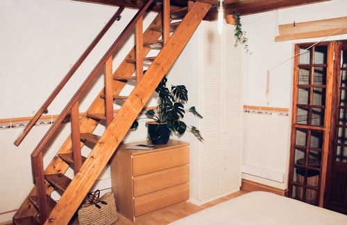 Assafora Apartment | Badu's Jungle (2/3 bedroom) Apartment (max 5 pers.)