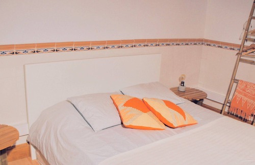 Assafora Apartment | Badu's Jungle (2/3 bedroom) Apartment (max 5 pers.)