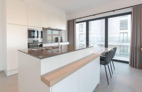 Ostend Apartment | Baelskaai 25 by Interhome