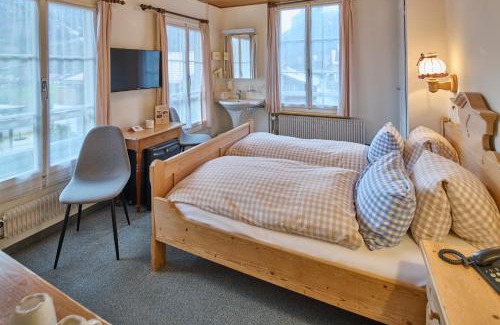 Wilderswil Hotel | Baeren Hotel, The Bear Inn