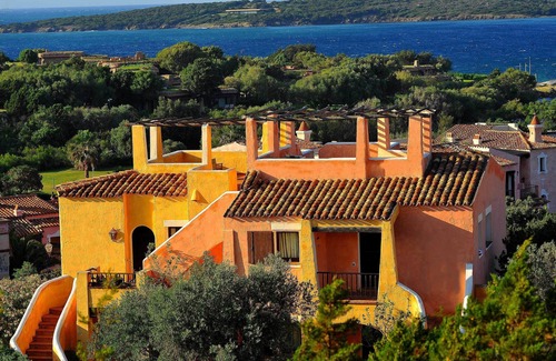 Liscia di Vacca House | Bagaglino I Giardini di Porto Cervo