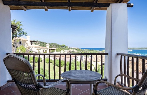 Liscia di Vacca House | Bagaglino I Giardini di Porto Cervo