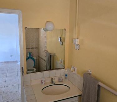 Bagatelle Terrace Apartment | Bagatelle Terrace