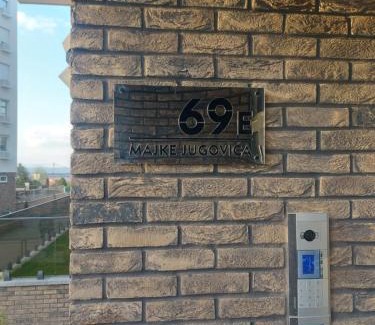 Krusevac Apartment | Bagdala apartman Krusevac