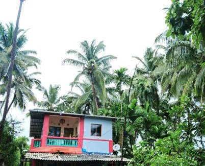 Akshi House | Bageecha B&B- Vaayu