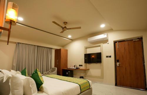 Village Hokra Resort | Bageecha Resort