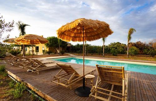 Marsala Villa | Baglio Ballerino