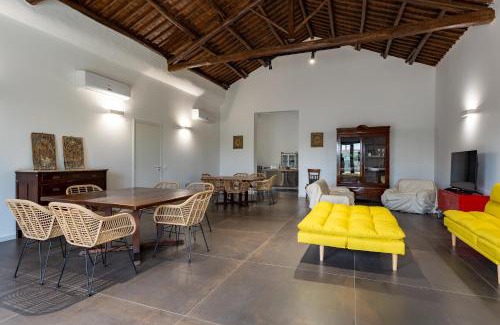 Marsala Villa | Baglio Ballerino