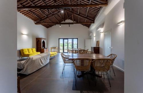 Marsala Villa | Baglio Ballerino