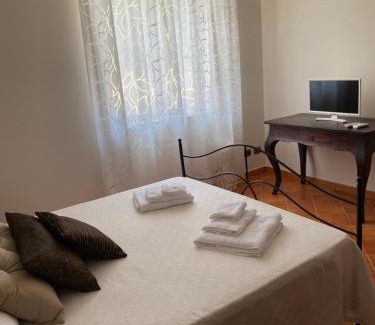 Montallegro House | Baglio Quadrone Torre Salsa