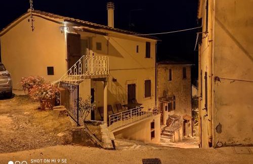 Bagni San Filippo House | Bagni San Filippo Casa gelsomino