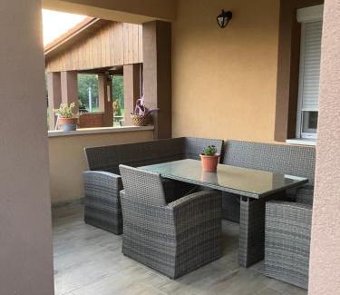 Abadszalok House | Bagolyvár Vendégház II