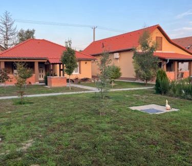 Abadszalok House | Bagolyvár Vendégház II