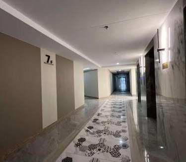 Baguio Apartment | Baguio Condo - City Hub - Urban Oasis in Pines with Pool & Mountain View