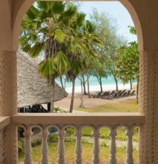 Diani Beach Resort | Bahari Dhow Beach Villas