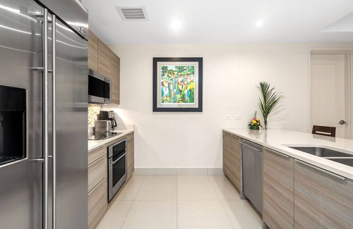 Herreras Apartment | Bahia Beach Steps from Ocean 2BDRM- Ocean Bliss