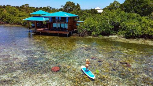 Punta Caracol Villa | Bahia Coral Lodge
