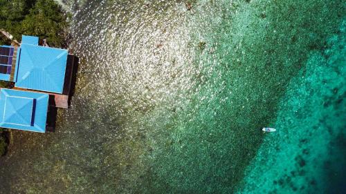 Punta Caracol Villa | Bahia Coral Lodge