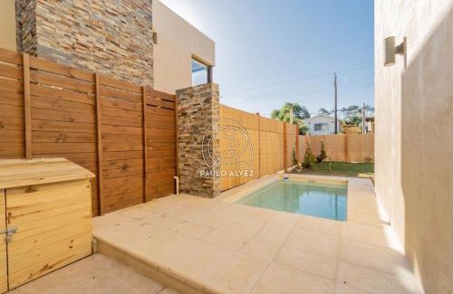 Piriapolis House | BAHIA SAN FRANCISCO, casa Horneros, Piscina Climatizada, 3 Dorm, Uruguay