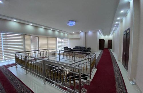 Sughd Province Hotel | Bahri Tojik Resort & Spa