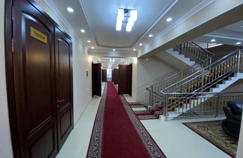 Sughd Province Hotel | Bahri Tojik Resort & Spa