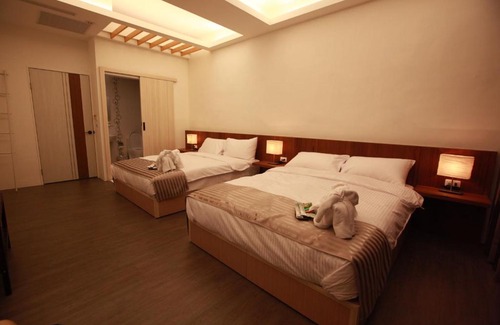Hengchun Old Town House | Bai Ji Yi B&B