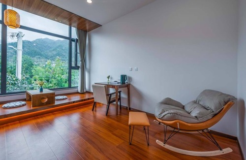 Chang'an District Hotel | Bai Shi yun jv homestay