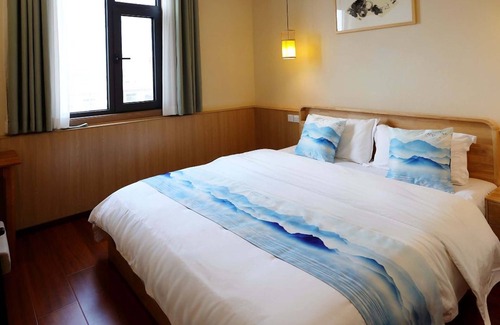 Chang'an District Hotel | Bai Shi yun jv homestay